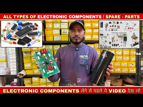 Electronic Circuit Components Shop Near Me