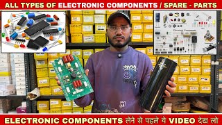 All Types Electronic Components in Delhi Lajpat rai market screenshot 4