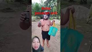 Anter pesanan onti# funny #dubbing # short