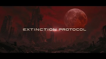 EXTINCTION PROTOCOL | Epic Sci-Fi War Short Film (AI Generated)