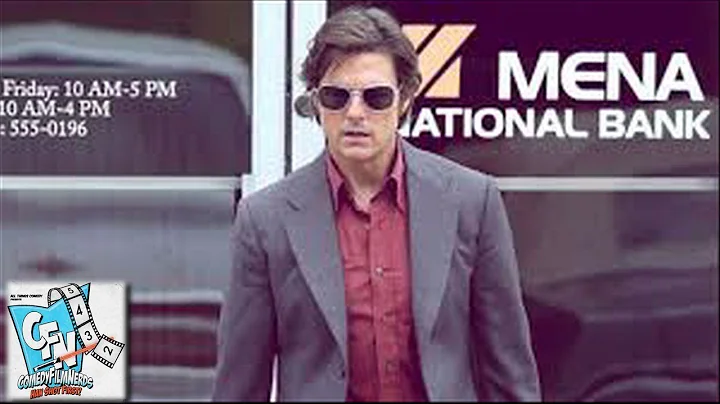 OUT NOW American Made/Flatliners/...  REVIEW with ...