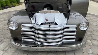 1950 Chevy 3100 Resto Mod Truck