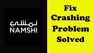 How To Fix Namshi App Keeps Crashing Problem Android & Ios - Namshi App Crash Error screenshot 5