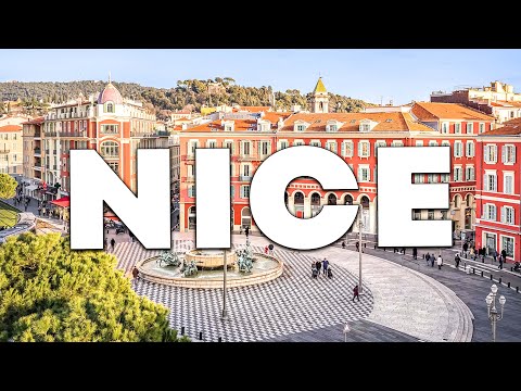 Video: De 10 beste strendene i Nice, Frankrike