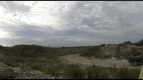 Do you recognize this truck? Aransas Pass police investigate illegal dumping on salt flats