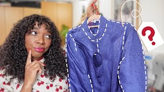 How I Price Custom Garments + Ready To Wear For My Business