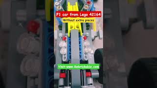 Turning a basic Lego set into a masterpiece. Level up your building skills! 🛠️ | #moc #Lego #42164