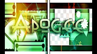 Apogee - Wless And Minity (Unnoticed Level #12) | Geometry Dash - 2.11