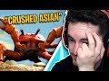 Allergic To Crushed Asians (Bone Apple Tea #5)