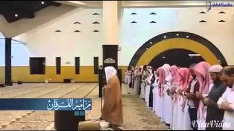 سورة عبس للقارئ لخضر دحمان بوزيان جميلة جدا