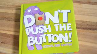 Don't Push the Button Read Aloud