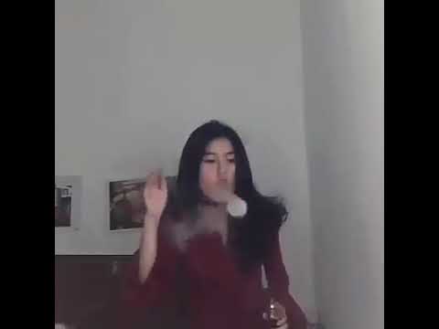 Vape God 😳 (The Queen of Vape) ☠️😍