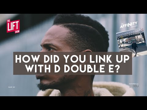 #TheLiftShow IGTV 123 - How did you link up with D Double E?