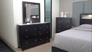 B4510 Cadence Bedroom Set
