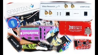 Hardware reverse engineering gear (Part 2): Communication interfaces