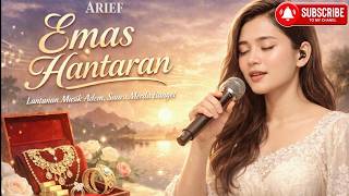 EMAS HANTARAN – Versi Cewek! Suara Merdu Banget, Bikin Hati Adem Seketika 💛”