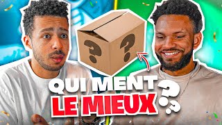 QUI MENT LE MIEUX ? (Avec Mastu)