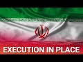 ‘They don't see their people’: Iran to commence execution of female protester