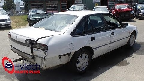 Now Wrecking - Holden Commodore VS 1995