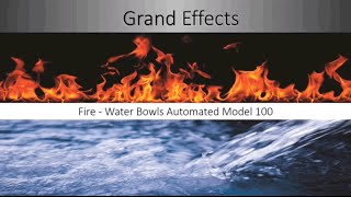 OLD 2014 Installation Guide: Fire and Water Bowls by Grand Effects