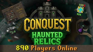 GridMaster Conquest RSPS Ep.2 100$ Bond Giveaway!