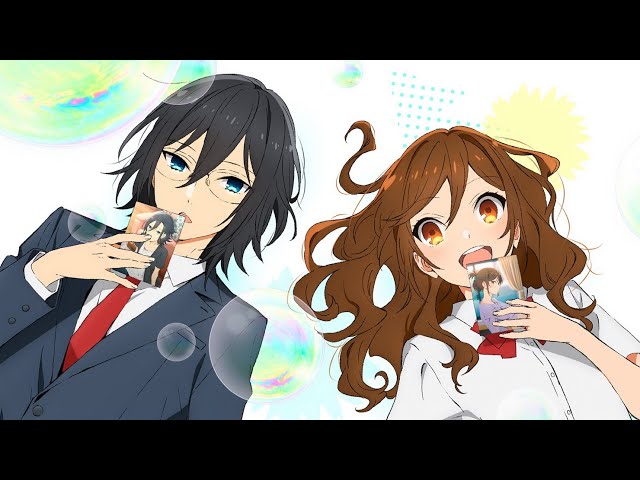 Horimiya 「AMV」— Let Me Love You class=