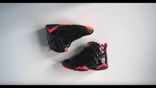 Jordan Retro 7 On Feet