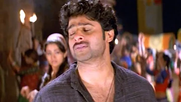 Muvvala Navvakala Song | Pournami Video Songs | Prabhas,Trisha, Charmi | Nede Chudandi