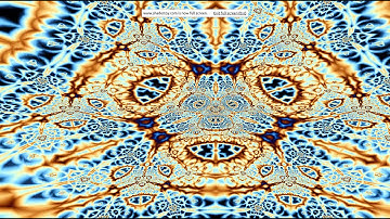 GLSL Based Fractal - 4