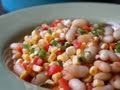 BBQ Corn & Bean Succotash Salad - Great Summer Salad!