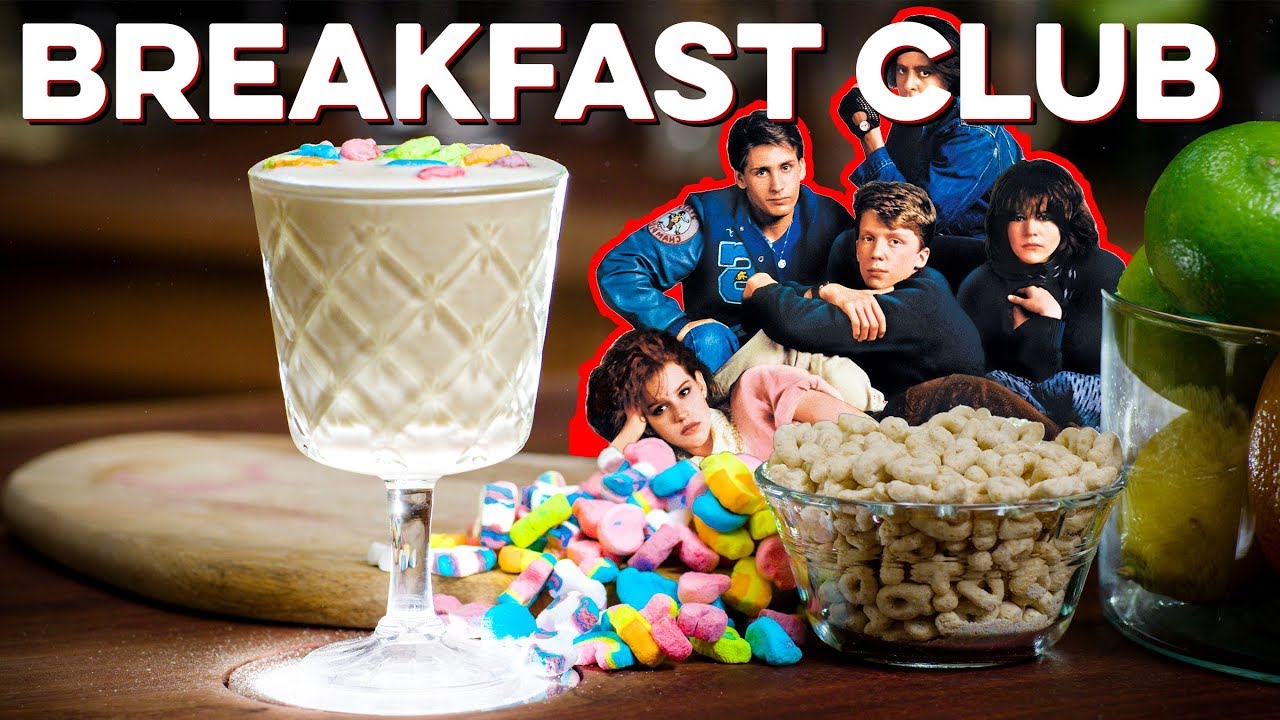 Cereal Milk and Bourbon are better than you think | How to Drink