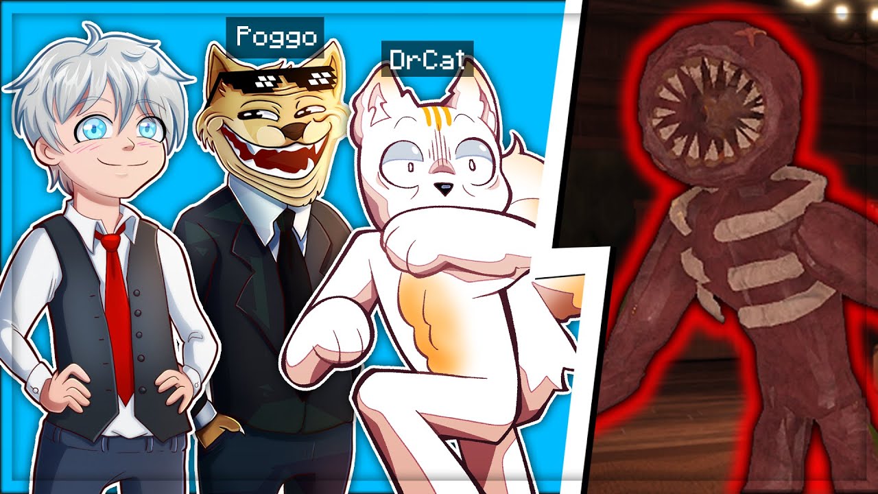 FINISCO IL NUOVO DOORS INSIEME A POGGODOGGO E DRCAT! *EPICO*