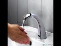 BathSelect Chrome Commercial Faucet™