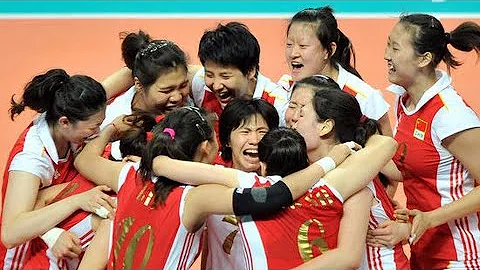 精彩回放：2010廣州亞運會女排決賽 韓國女排vs中國女排 - 天天要聞
