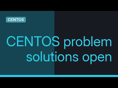 CentOS 7 Open a Port
