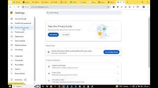 How to clear cache in Google Chrome to get Fresh Data