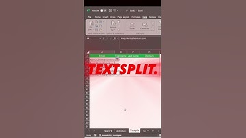 Split Data in Excel Like a Pro | 5 Genius Ways You Didn’t Know! 💥
