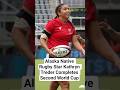 Alaska Native Rugby Star Kathryn Treder Completes Second World Cup
