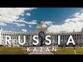 KAZAN | Russia | Cinematic Travel Video