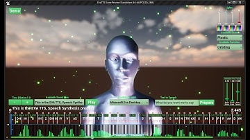 Eva-TTS Speech Synthesis Product