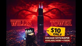 [$10] Fivem Chicago Skyscraper | WILLIS | Chicago RP | Fivem Maps |