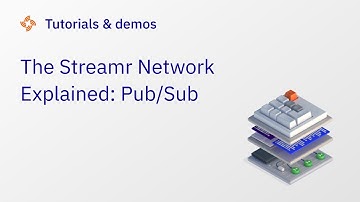 The Streamr Network Explained Part One: Pub/Sub