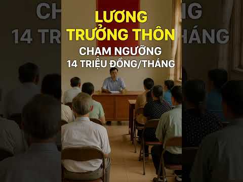 Lương trưởng thôn