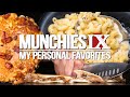 Munchies ix what i make myself late night personal favorites   sam the cooking guy