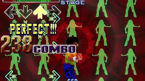 (ToxicTurtle) DDR 2nd DC / DYNAMITE RAVE |SP-SSR| (nullDC)