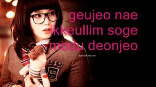 [Dream High] IU + Suzy + Taecyeon + Kim Soo Hyun - Tell Me Your Wish (Genie)