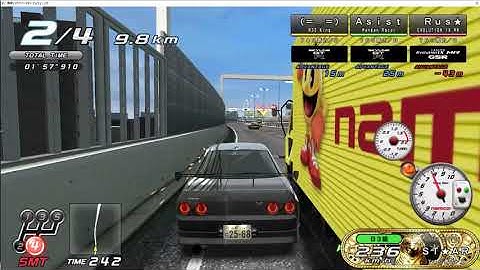 WMMT5 PC TAG TEAM YOKOHANE (2/4)