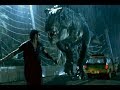 Tyrannosaurus attack human || Kinh hoàng cảnh Khủng Long bạo chúa tấn công người