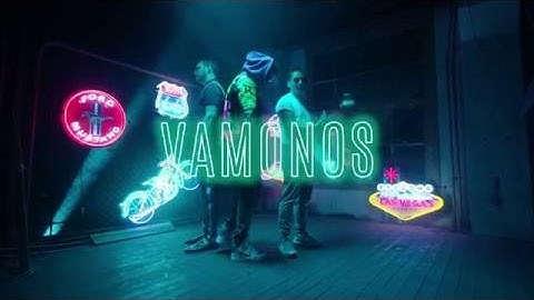 F1rstman x Pyramids - Vamonos
