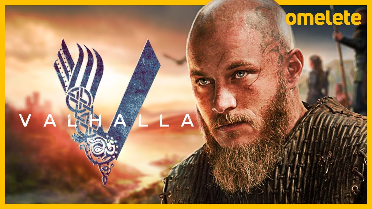 CONHEÇA OS DESCENDENTES DO RAGNAR EM VIKINGS: VALHALLA 